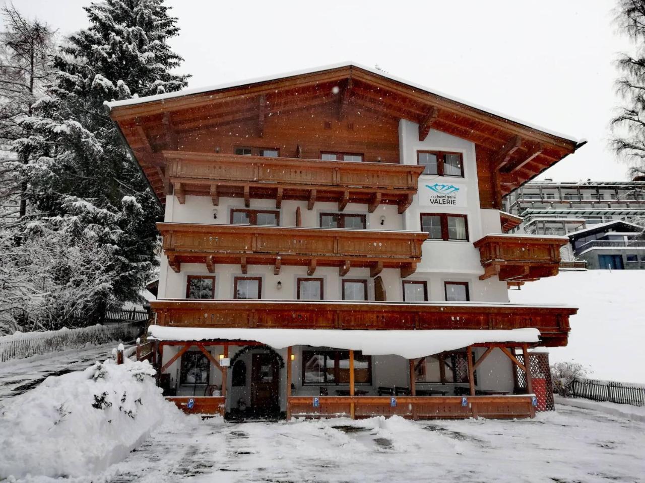 Hotel Valerie Saalbach-Hinterglemm Eksteriør bilde